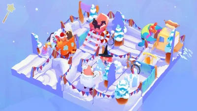 Harmony's Odyssey — скриншот 5