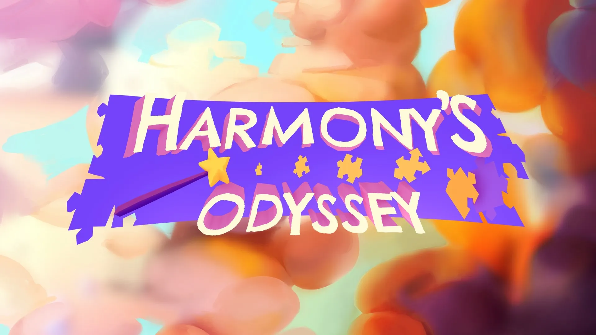 Harmony's Odyssey — трейлер