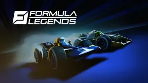 Formula Legends : Turbo Power Pack