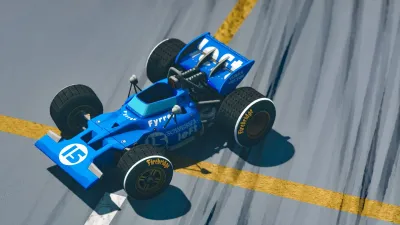 Formula Legends : Turbo Power Pack — скриншот 3