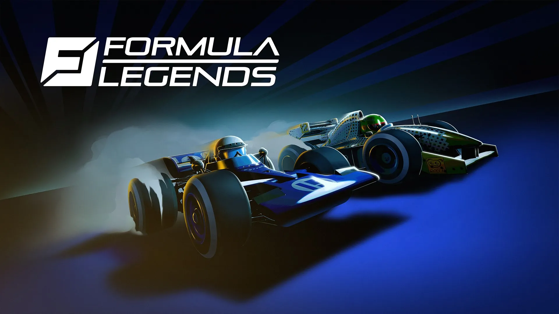 Formula Legends : Turbo Power Pack — трейлер