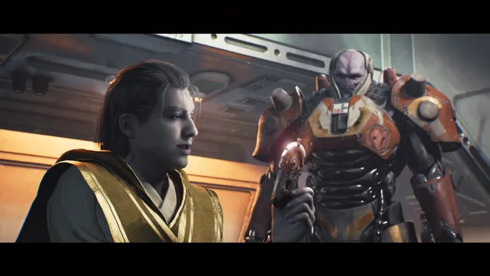 Улучшение STAR WARS Jedi: Survivor™ до Deluxe — скриншот 7