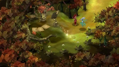 Islands of Wakfu ® — скриншот 1
