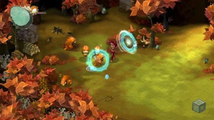 Islands of Wakfu ® — скриншот 4