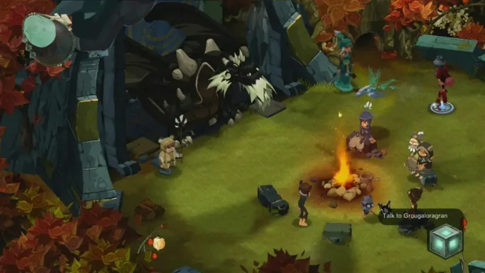 Islands of Wakfu ® — скриншот 7
