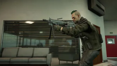 Crime Boss: Rockay City — пакет «Мощное оружие» — скриншот 1