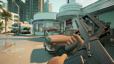 Crime Boss: Rockay City — пакет «Мощное оружие» — скриншот 2