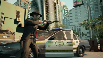 Crime Boss: Rockay City — пакет «Мощное оружие» — скриншот 4