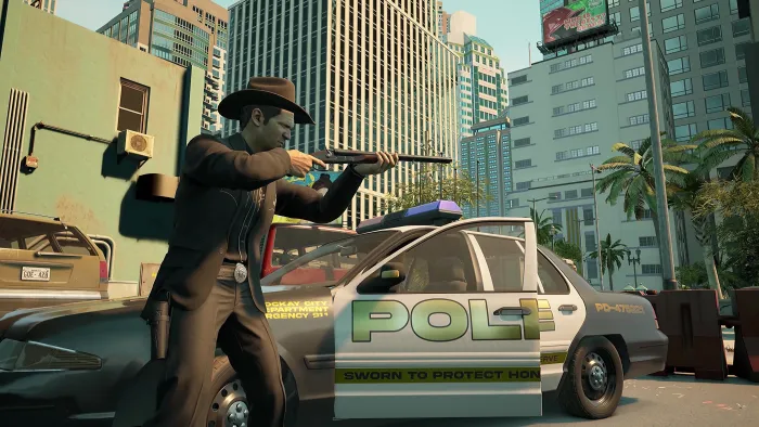 Crime Boss: Rockay City — пакет «Мощное оружие» — скриншот 4