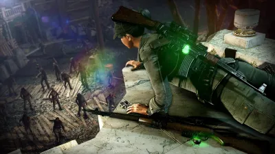 Zombie Army 4: Halloween Charm Pack — скриншот 2