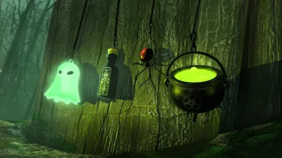 Zombie Army 4: Halloween Charm Pack — скриншот 5