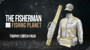 The Fisherman - Fishing Planet: Trophy Catch Pack