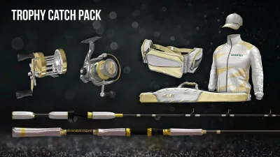 The Fisherman - Fishing Planet: Trophy Catch Pack — скриншот 1