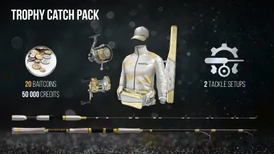 The Fisherman - Fishing Planet: Trophy Catch Pack — скриншот 2
