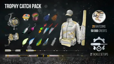 The Fisherman - Fishing Planet: Trophy Catch Pack — скриншот 3