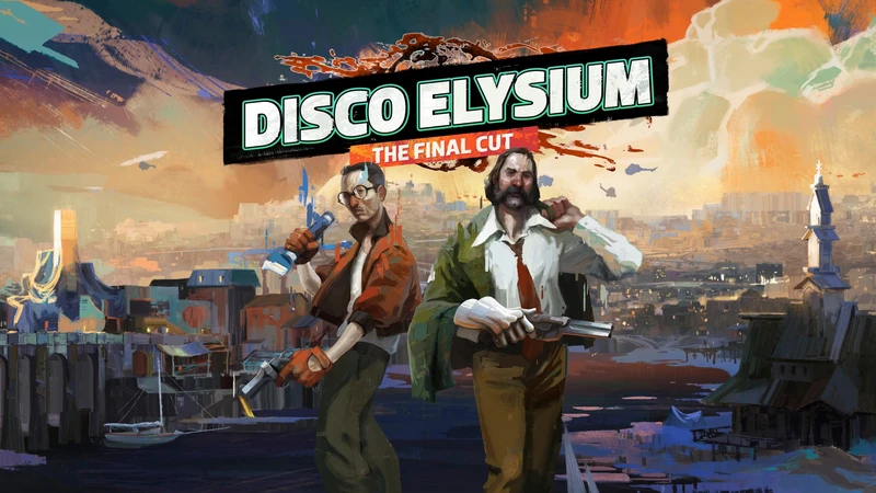 Disco Elysium - The Final Cut