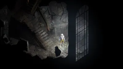 Disco Elysium - The Final Cut — скриншот 13