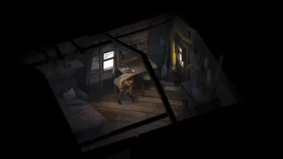 Disco Elysium - The Final Cut — скриншот 14