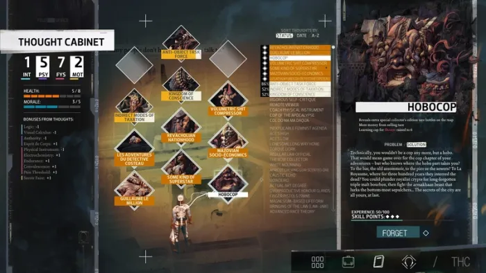 Disco Elysium - The Final Cut — скриншот 4