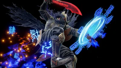 SOULCALIBUR VI - DLC13: Hwang — скриншот 1