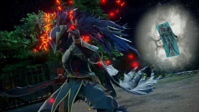 SOULCALIBUR VI - DLC13: Hwang — скриншот 2