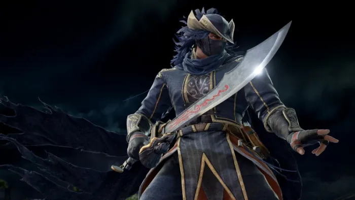 SOULCALIBUR VI - DLC13: Hwang — скриншот 3