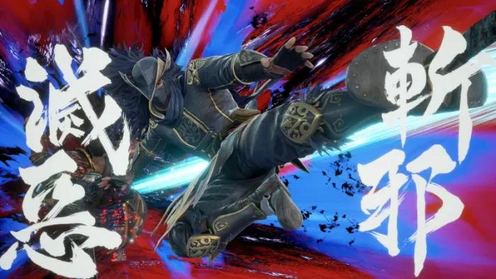 SOULCALIBUR VI - DLC13: Hwang — скриншот 4