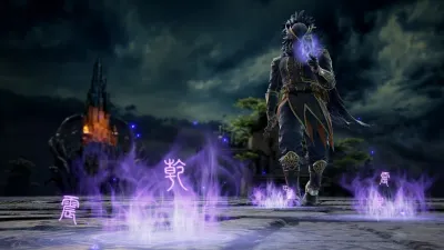 SOULCALIBUR VI - DLC13: Hwang — скриншот 5