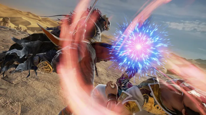 SOULCALIBUR VI - DLC13: Hwang — скриншот 7