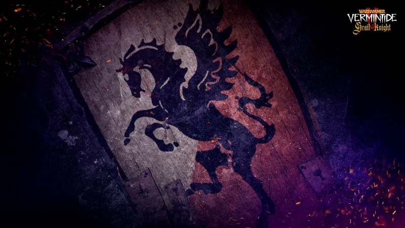 Warhammer: Vermintide 2 - Grail Knight