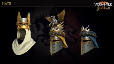 Warhammer: Vermintide 2 - Grail Knight — скриншот 5