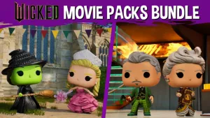 Funko Fusion - Wicked Movie DLC Bundle