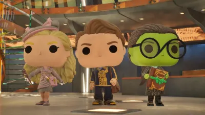 Funko Fusion - Wicked Movie DLC Bundle — скриншот 3