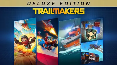 Trailmakers: Deluxe Edition — скриншот 1