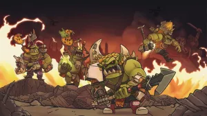 Warhammer 40,000: Shootas, Blood & Teef