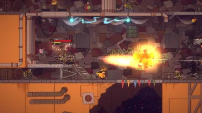 Warhammer 40,000: Shootas, Blood & Teef — скриншот 8