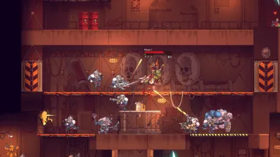 Warhammer 40,000: Shootas, Blood & Teef — скриншот 9