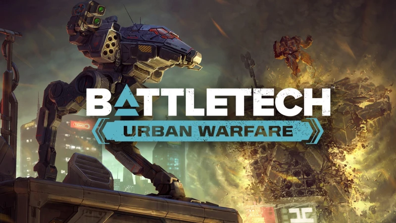 BATTLETECH - Urban Warfare