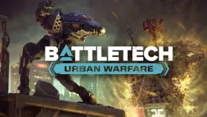 BATTLETECH - Urban Warfare