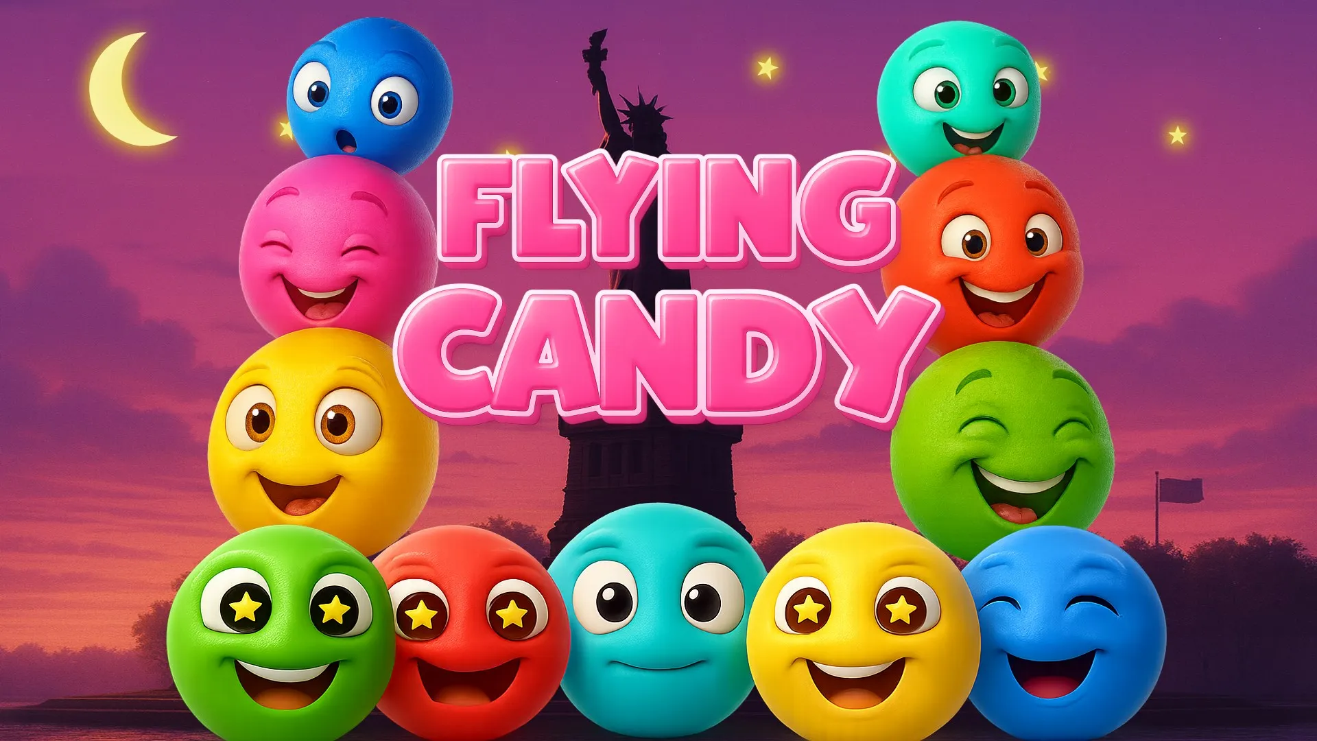 Flying Candy (Windows) — трейлер