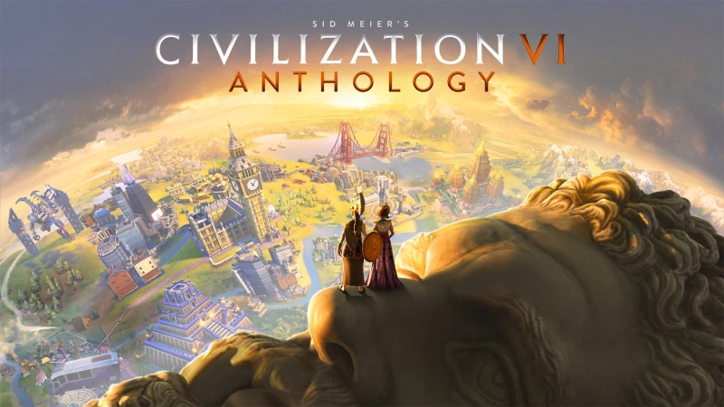 Sid Meier’s Civilization® VI Anthology (Windows PC)