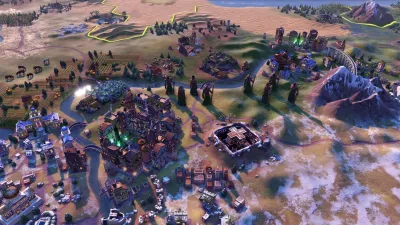 Sid Meier’s Civilization® VI Anthology (Windows PC) — скриншот 1