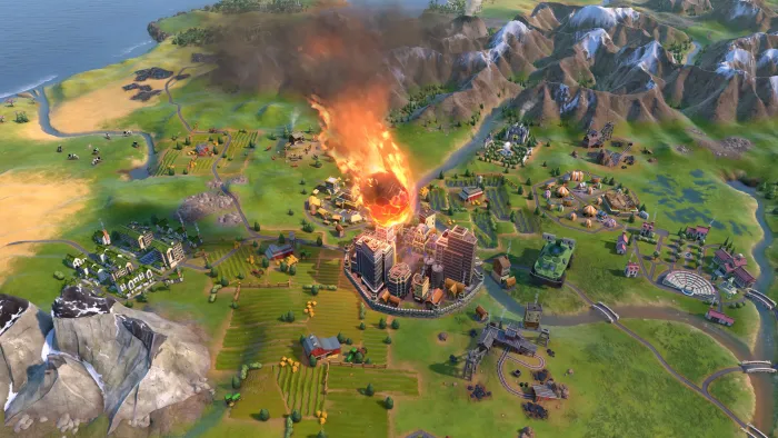Sid Meier’s Civilization® VI Anthology (Windows PC) — скриншот 4