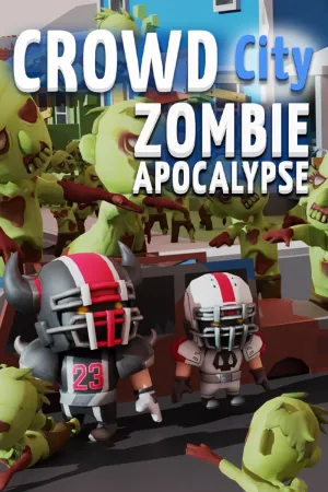 Crowd City: Zombie Apocalypse DLC