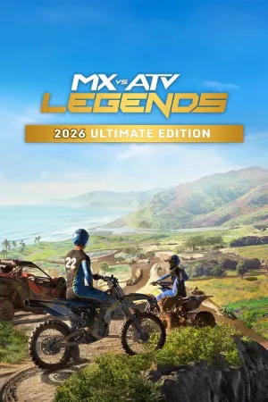 MX vs ATV Legends - 2026 Ultimate Edition
