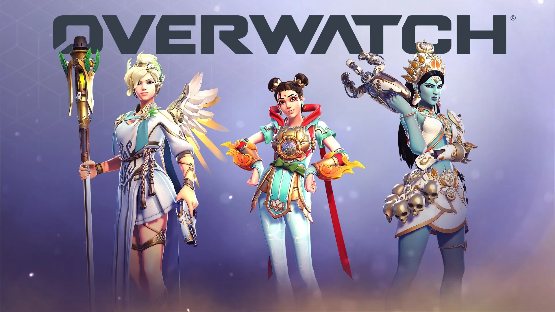Overwatch®: меганабор «Классические божества»