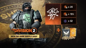 Tom Clancy’s The Division 2 – груз «В темноту»