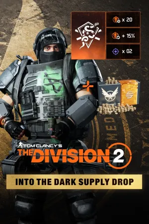 Tom Clancy’s The Division 2 – груз «В темноту»