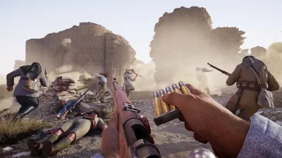 Gallipoli — скриншот 14