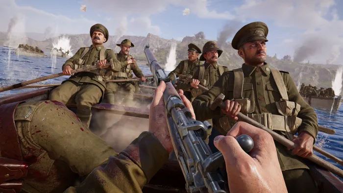 Gallipoli — скриншот 3